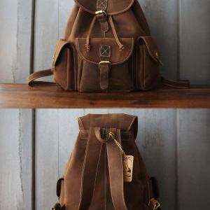 Genuine Leather Backpack / Briefcase / Messenger /..