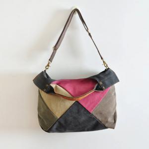 Canvas & Leather Tote Bags / Handbags..