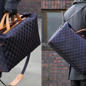 The Trend Fashion Travel Bag - Large Capacity Bag..