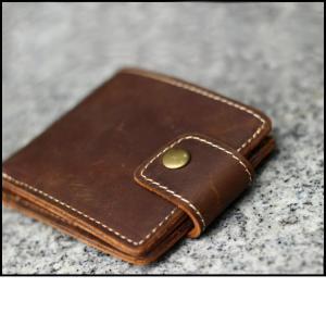 Genuine Leather wallet / men wallet..