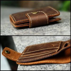 Genuine Leather wallet / men wallet..