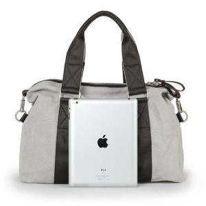 New Men backpack in Gray / Briefcas..