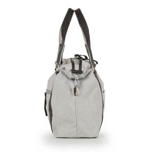 New Men backpack in Gray / Briefcas..