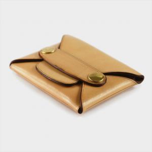 Leather Card Case / Minimal Leather..