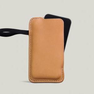 Genuine Leather iphone5c/s case-Wal..