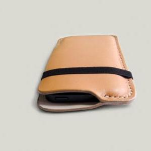 Genuine Leather iphone5c/s case-Wal..
