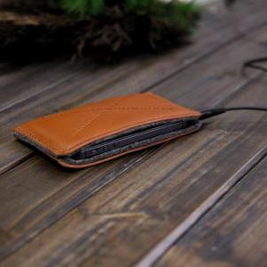 iPhone 5, 4s/4 Leather Wallet / wal..
