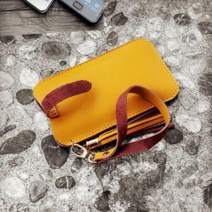 Handmade Genuine Leather Phone case..