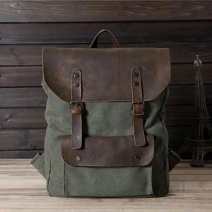 Backpack In Green / Briefcase / Backpack /..