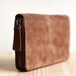 For Iphone Leather Wallet In Brown / Mens Wallet /..