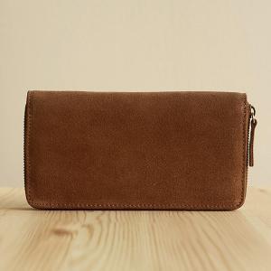 For Iphone Leather Wallet In Brown / Mens Wallet /..
