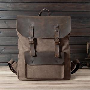 Backpack In Brown / Briefcase / Backpack /..