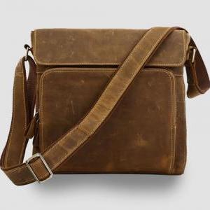 Leather Briefcase / Ipad Bag / Messenger / Laptop..