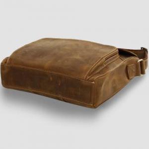 Leather Briefcase / Ipad Bag / Messenger / Laptop..