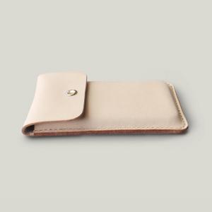 Handmade Leather iphone5 case / Lea..