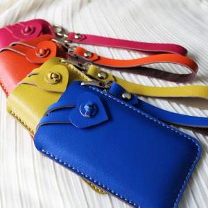 Handmade Genuine Leather Phone Case / Wallet /..