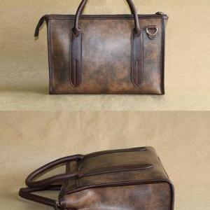 Men's Leather Bag / Briefcase /..