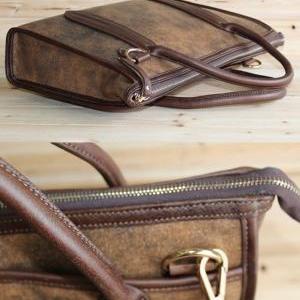 Men's Leather Bag / Briefcase /..