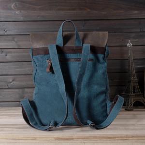 Backpack In Blue / Briefcase / Backpack /..