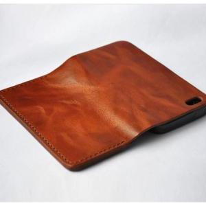 Handmade Genuine Leather Iphone Case / Iphone..