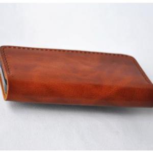 Handmade Genuine Leather Iphone Case / Iphone..