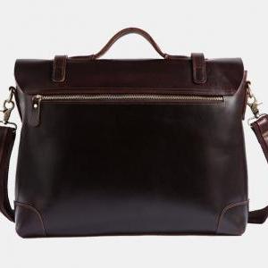 High Quality Genuine Leather Bag / Leather..