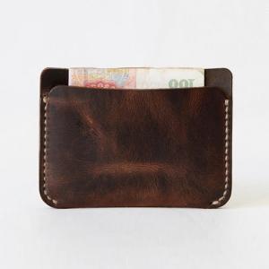 Men's Leather Wallet Sleeve / Walle..