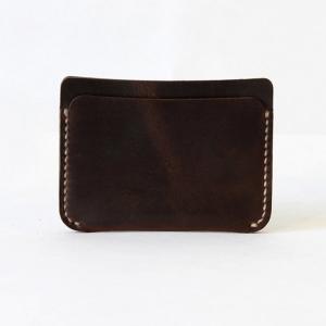 Men's Leather Wallet Sleeve / Walle..