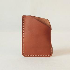 Leather Card Holder Case Wallet / C..