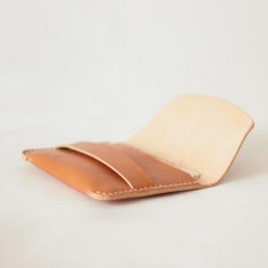 Women's purse / Leather Wallet / cr..