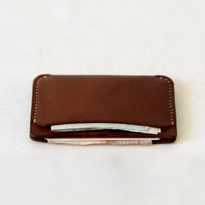 Men's Leather Wallet Sleeve / Wallets..