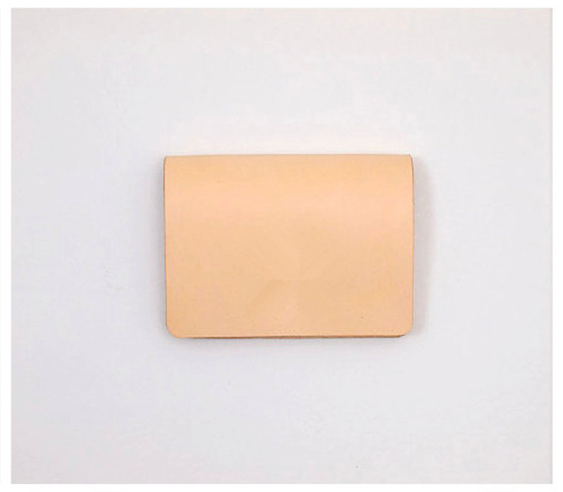 Handmade Leather Purse / Leather Wallet / Gift Wallet / Minimalist Wallet / Wallet --t75