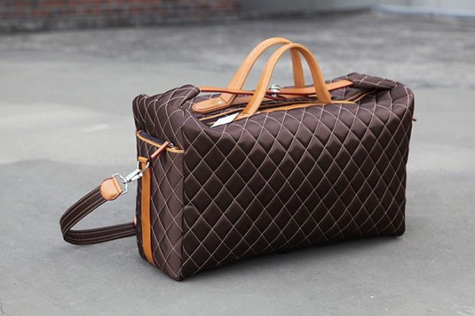 Trend Fashion Small Travel Bag Handbag Cross Package Men s