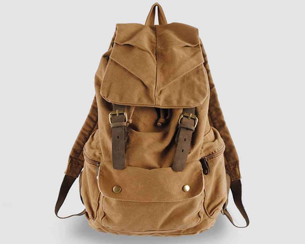 Backpack For Men / Travel Bag / Briefcase / Backpack / Messenger / Laptop / Men's Bag / Shoulder Bag-q1