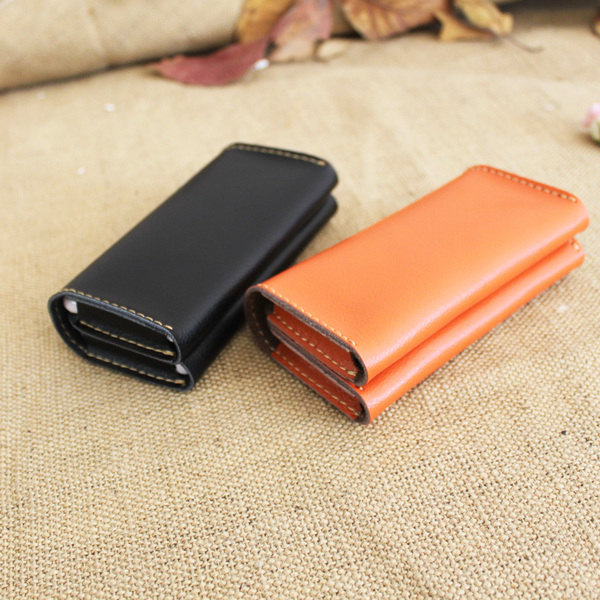 Genuine Leather Wallet / women wallet / leather wallet / leather case / Phone wallet / iphone Wallet / men case / leather case/ gift
