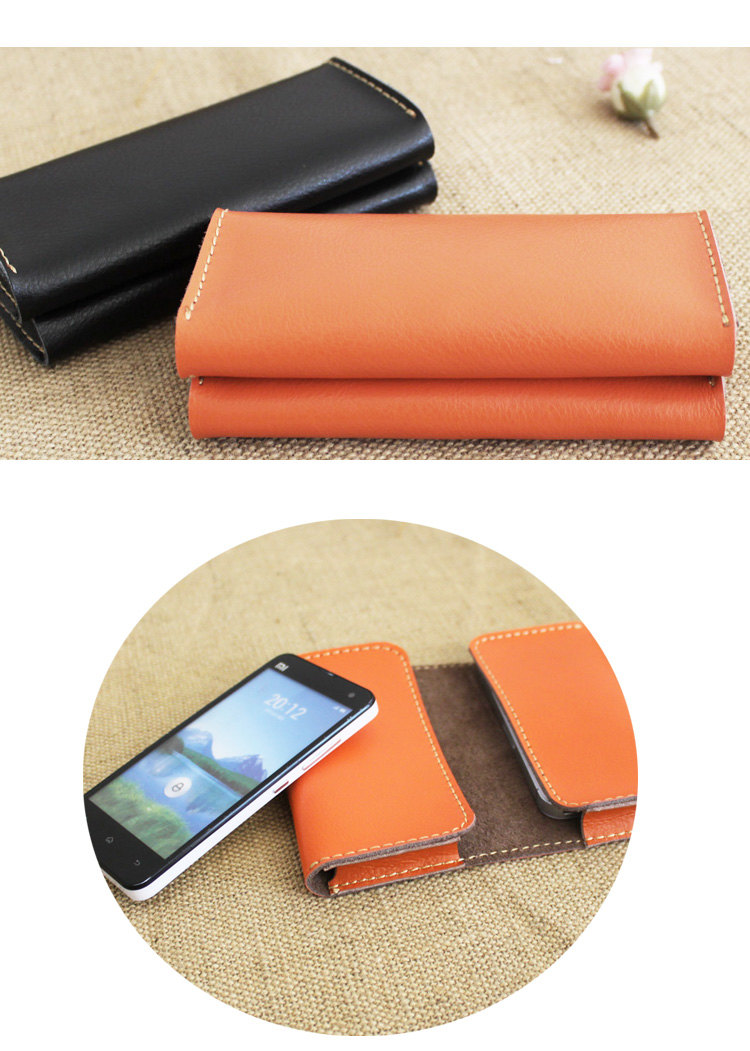 Genuine Leather Wallet / Women Wallet / Leather Wallet / Leather Case