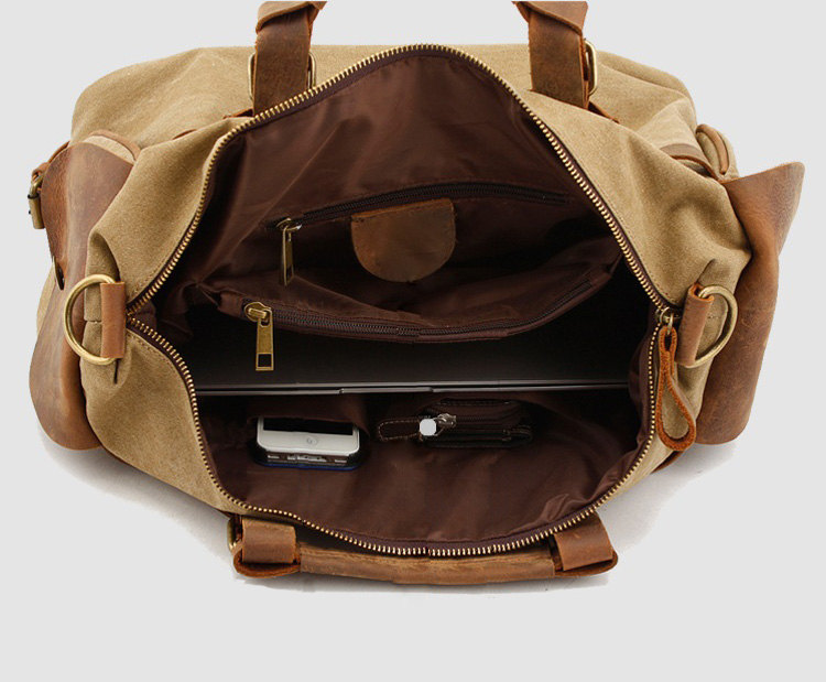 Fashion Messenger Bag In Green / Briefcase / Messenger / Laptop / Men's ...