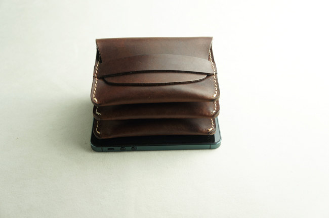 Men's wallets / Mens Leather Wallet credit card holder / Card Leather Wallet